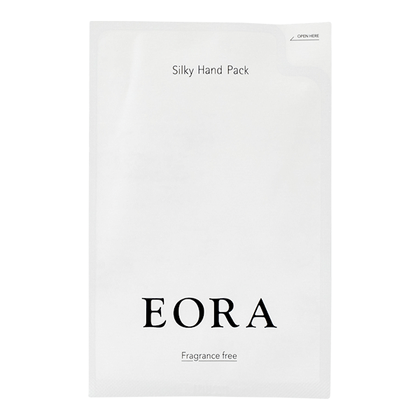 EORA シルキーハンドパック | ナチュラルショップ株式会社